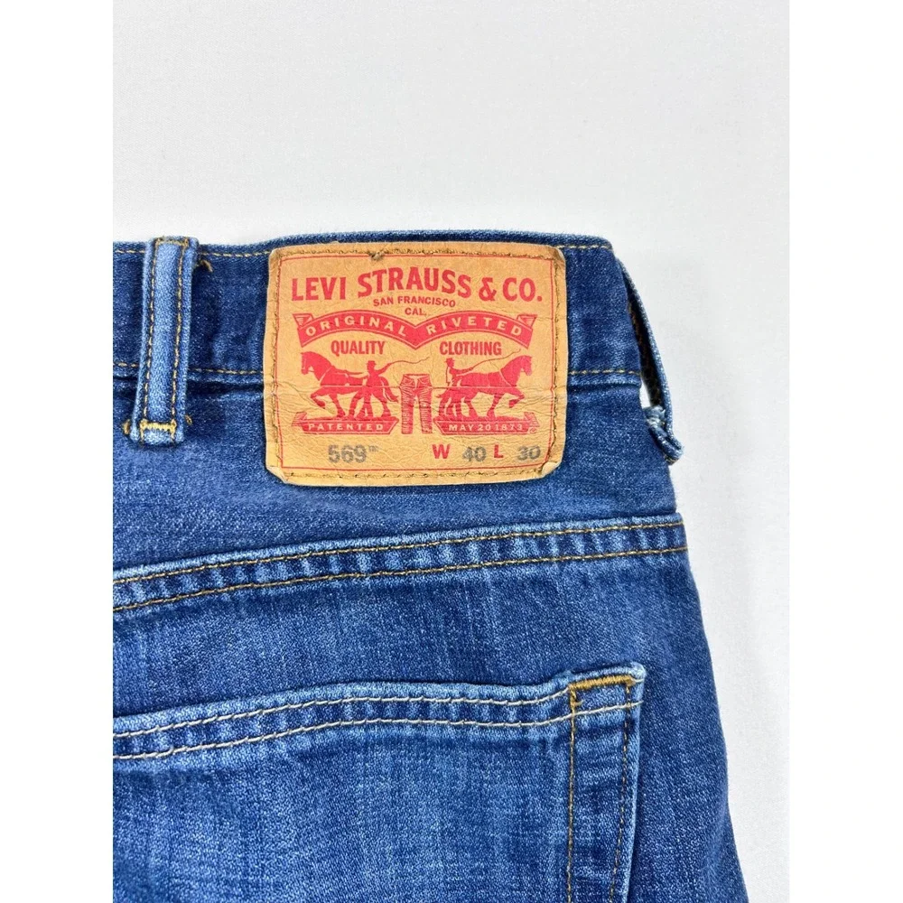 Levis levis 569